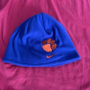 Reversible Nike Clemson beanie